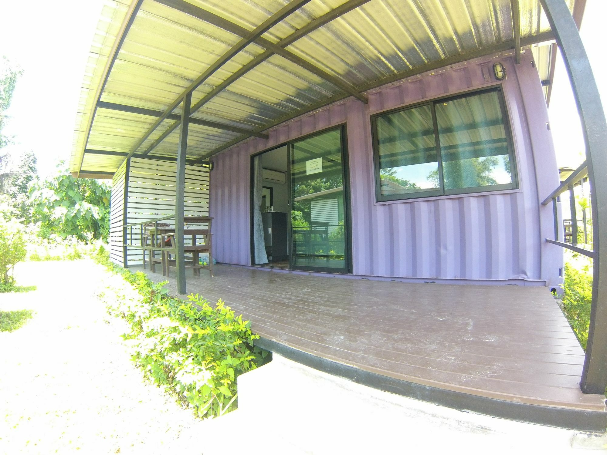 Guest House Ao Nang Bed Boxx Экстерьер фото