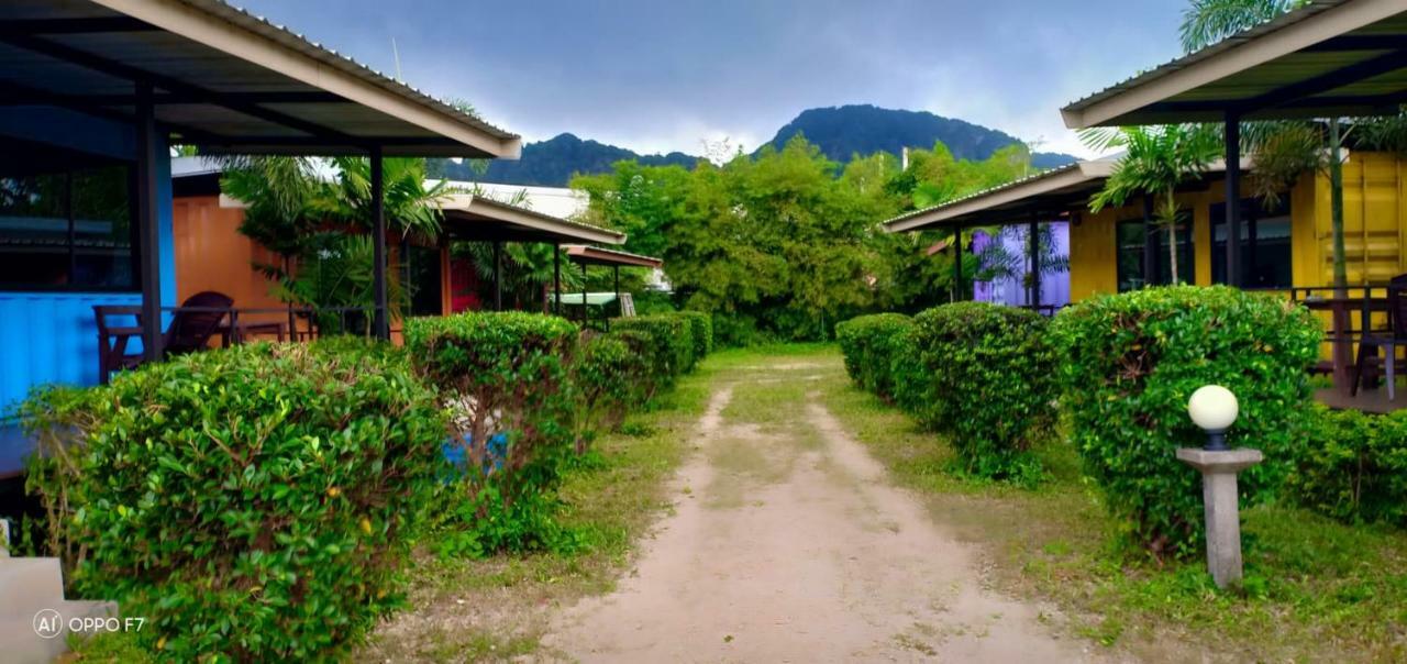 Guest House Ao Nang Bed Boxx Экстерьер фото
