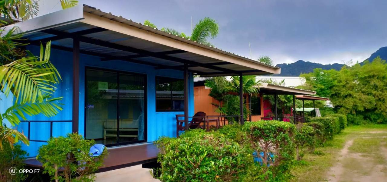 Guest House Ao Nang Bed Boxx Экстерьер фото