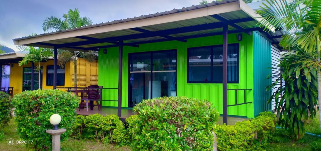 Guest House Ao Nang Bed Boxx Экстерьер фото
